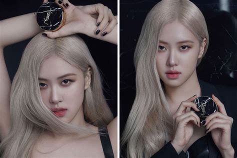 did ysl want jennie|Rosé is the newest YSL Beauty ambass.